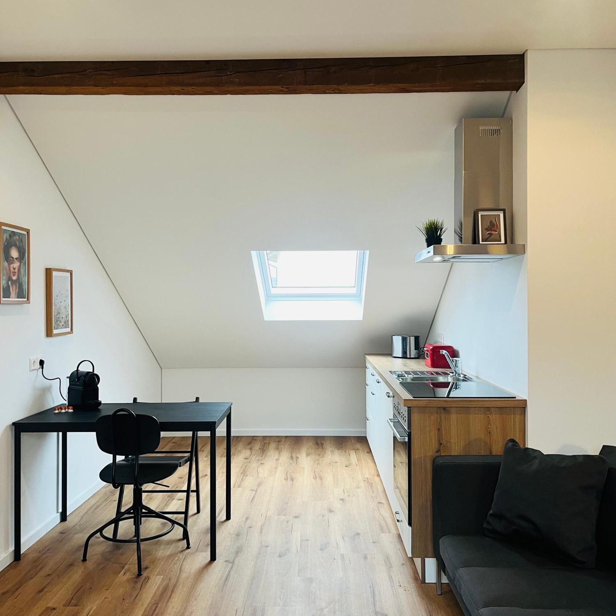 City Loft Apartment Bad Saeckingen Zewnętrze zdjęcie