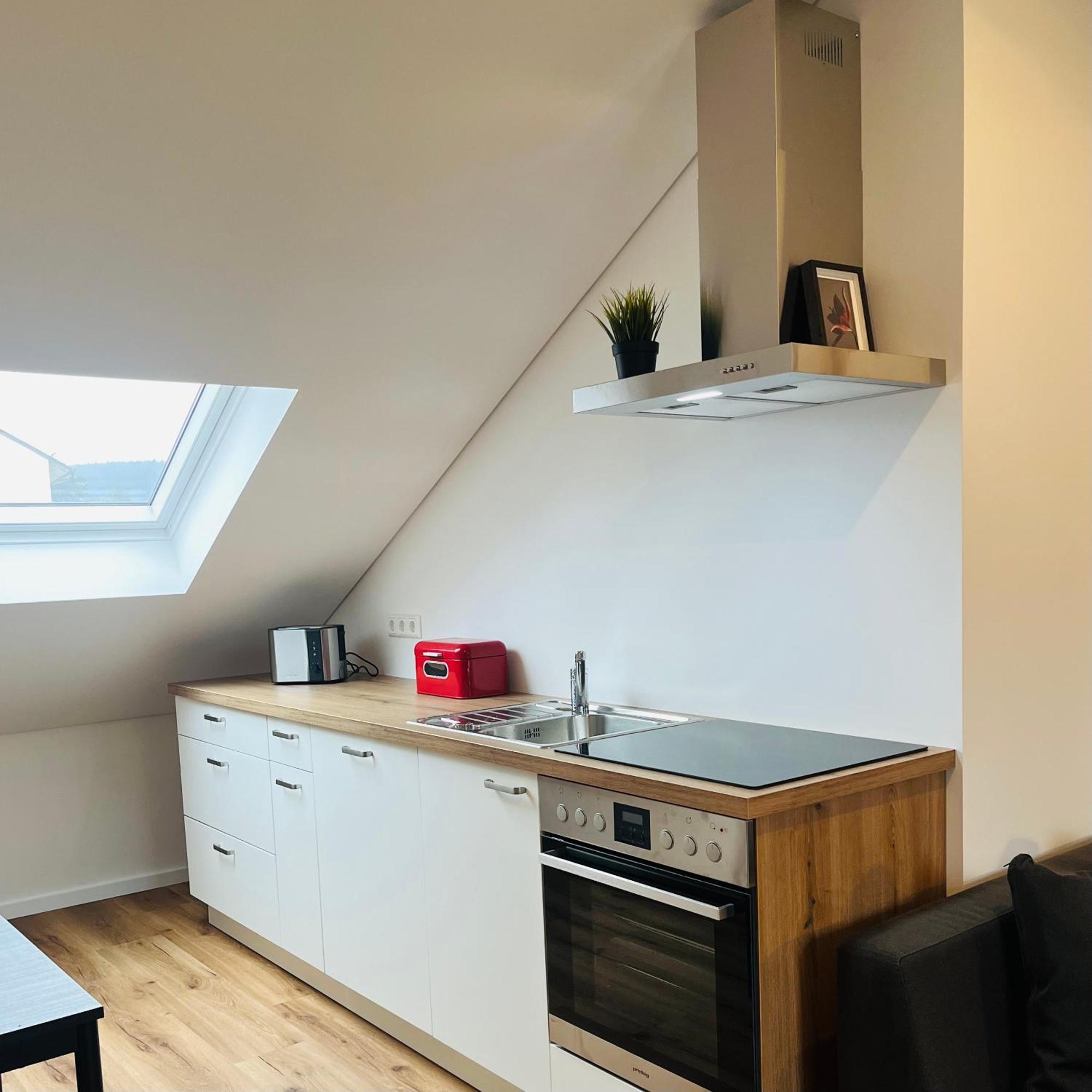 City Loft Apartment Bad Saeckingen Zewnętrze zdjęcie